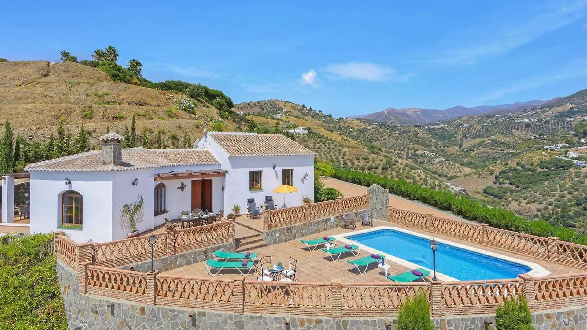 Вилла Casa Santiago By Casitas Select Фрихилиана
