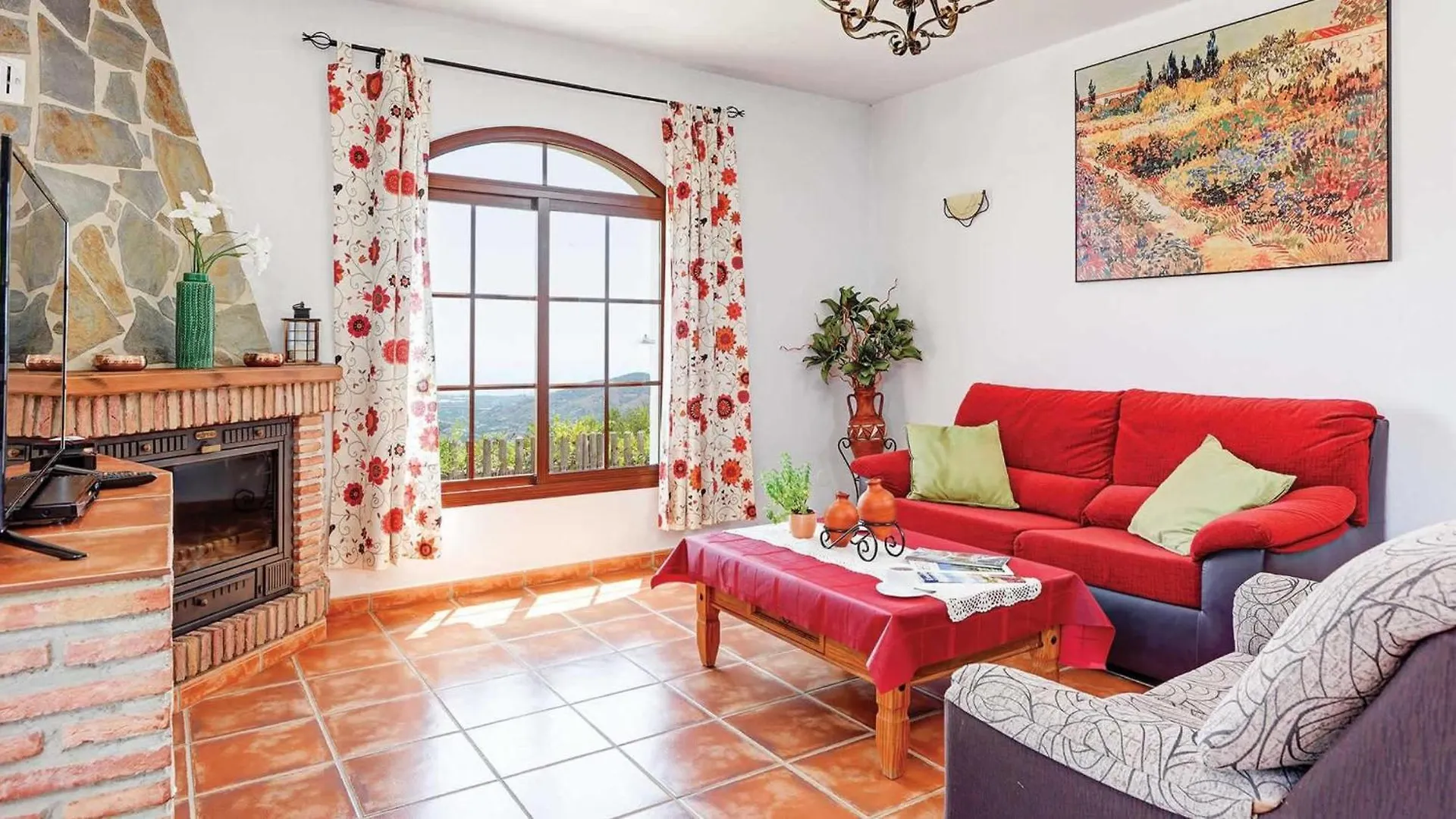 Вилла Casa Santiago By Casitas Select Фрихилиана