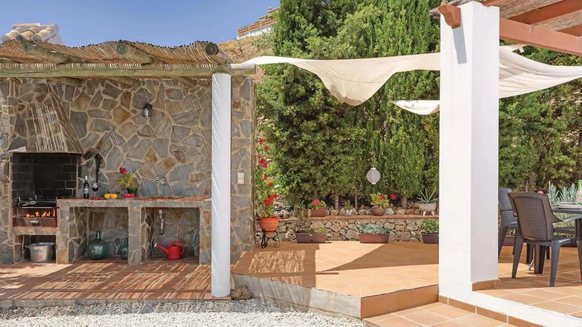 Вилла Casa Santiago By Casitas Select Фрихилиана